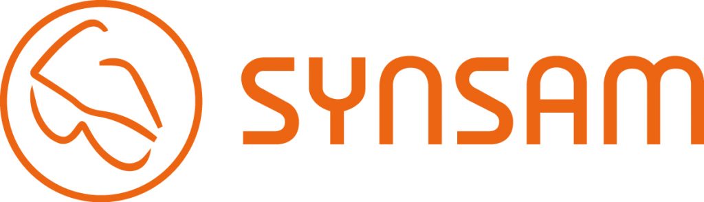 Synsam logotyp