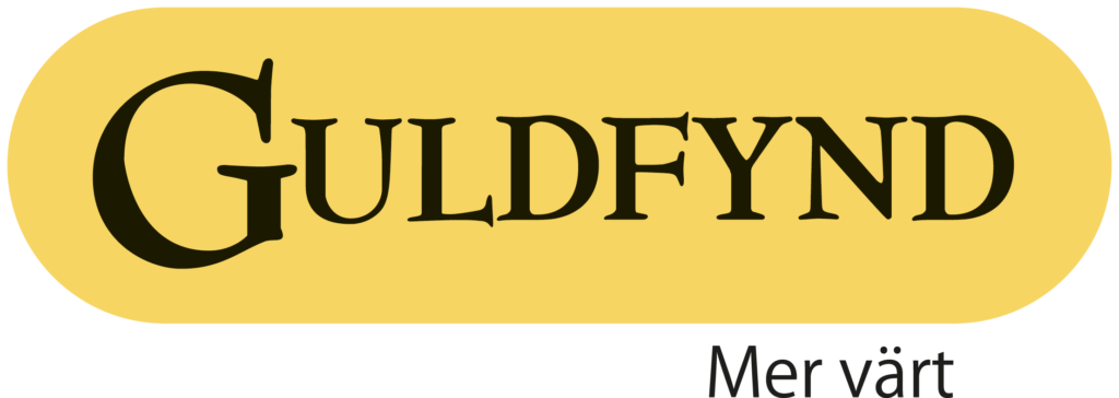 Guldfynd logotyp