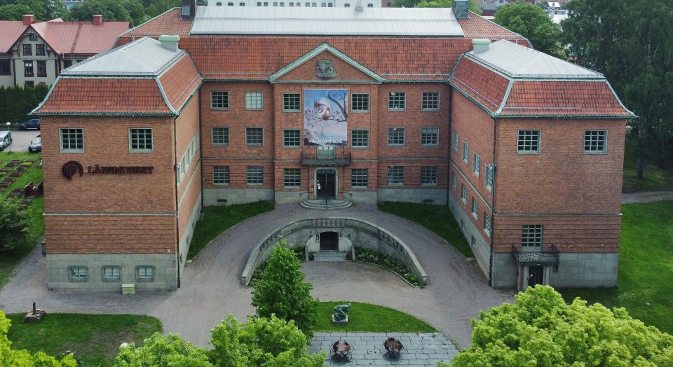 Länsmuseet Gävleborg – Kalendarium