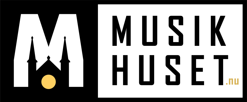 Musikhuset Sjömanskyrkan logotyp