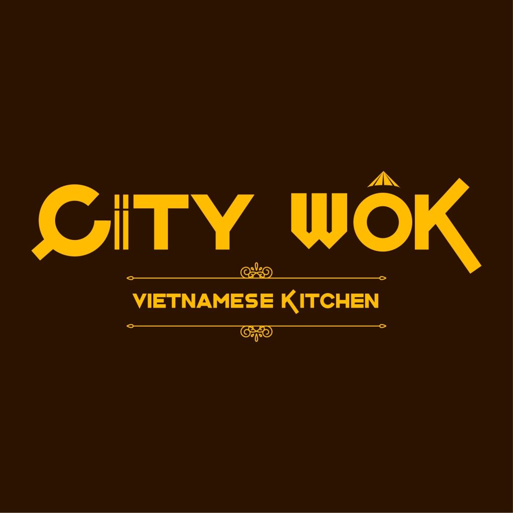 City Wok – Vietnamese Kitchen logotyp