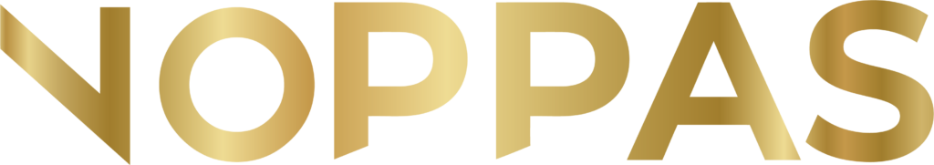 Noppas logotyp