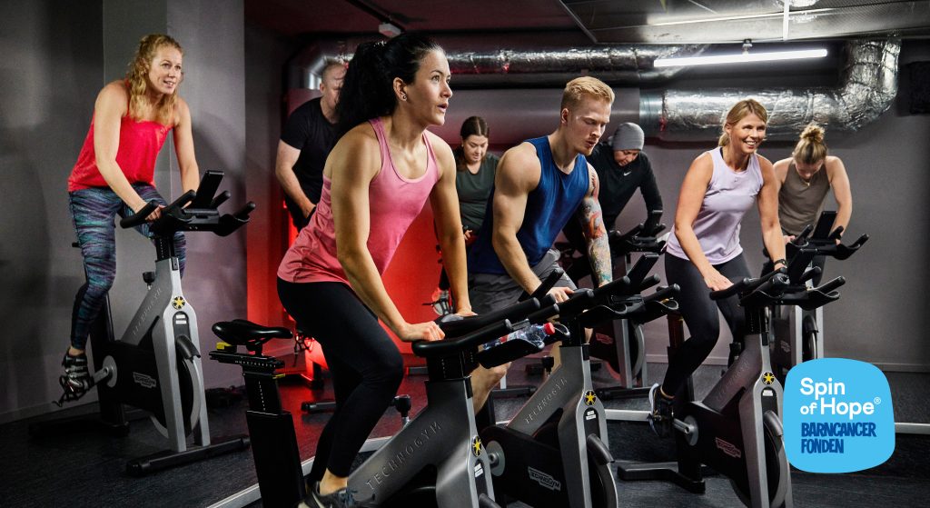 Spin of Hope 2025