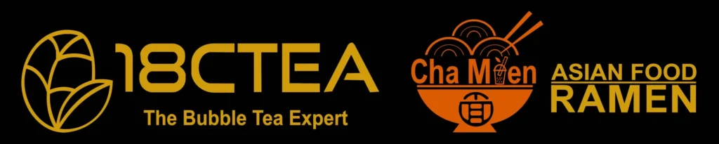 18 CTEA & Cha Mien logotyp