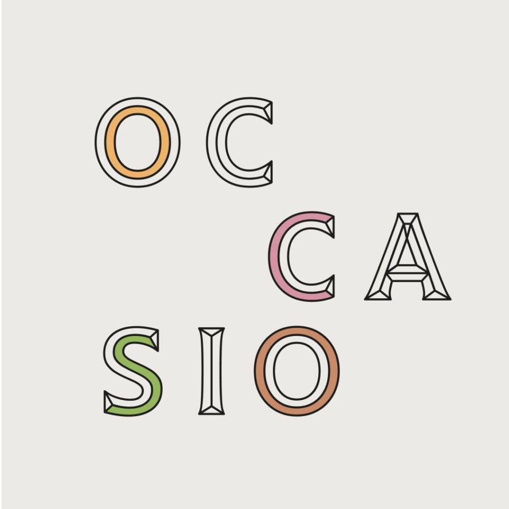 Occasio logotyp