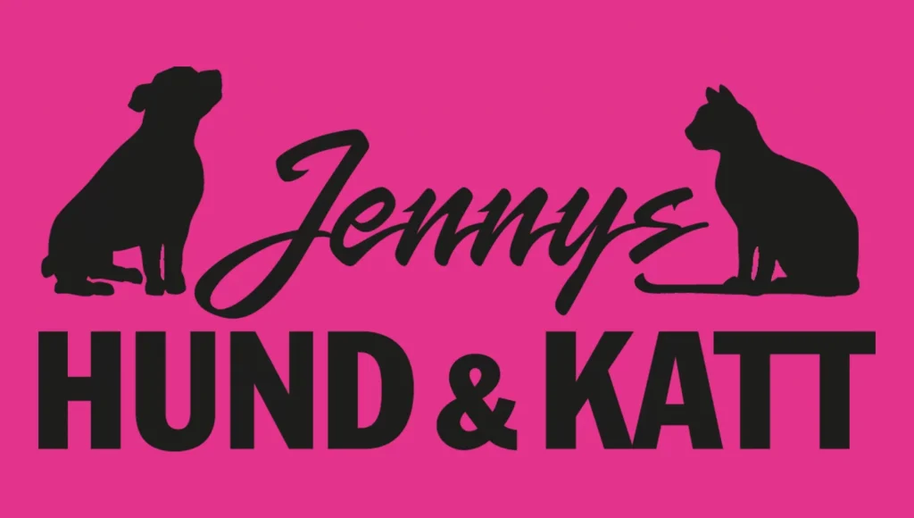Jennys Hund & Katt logotyp