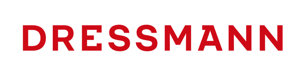 Dressmann logotyp