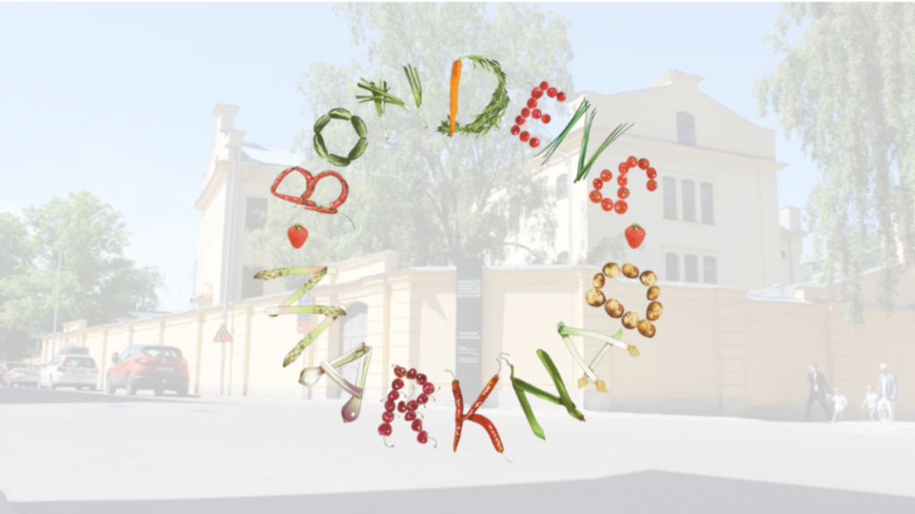 Bondens egen marknad - lördagar i höst!
