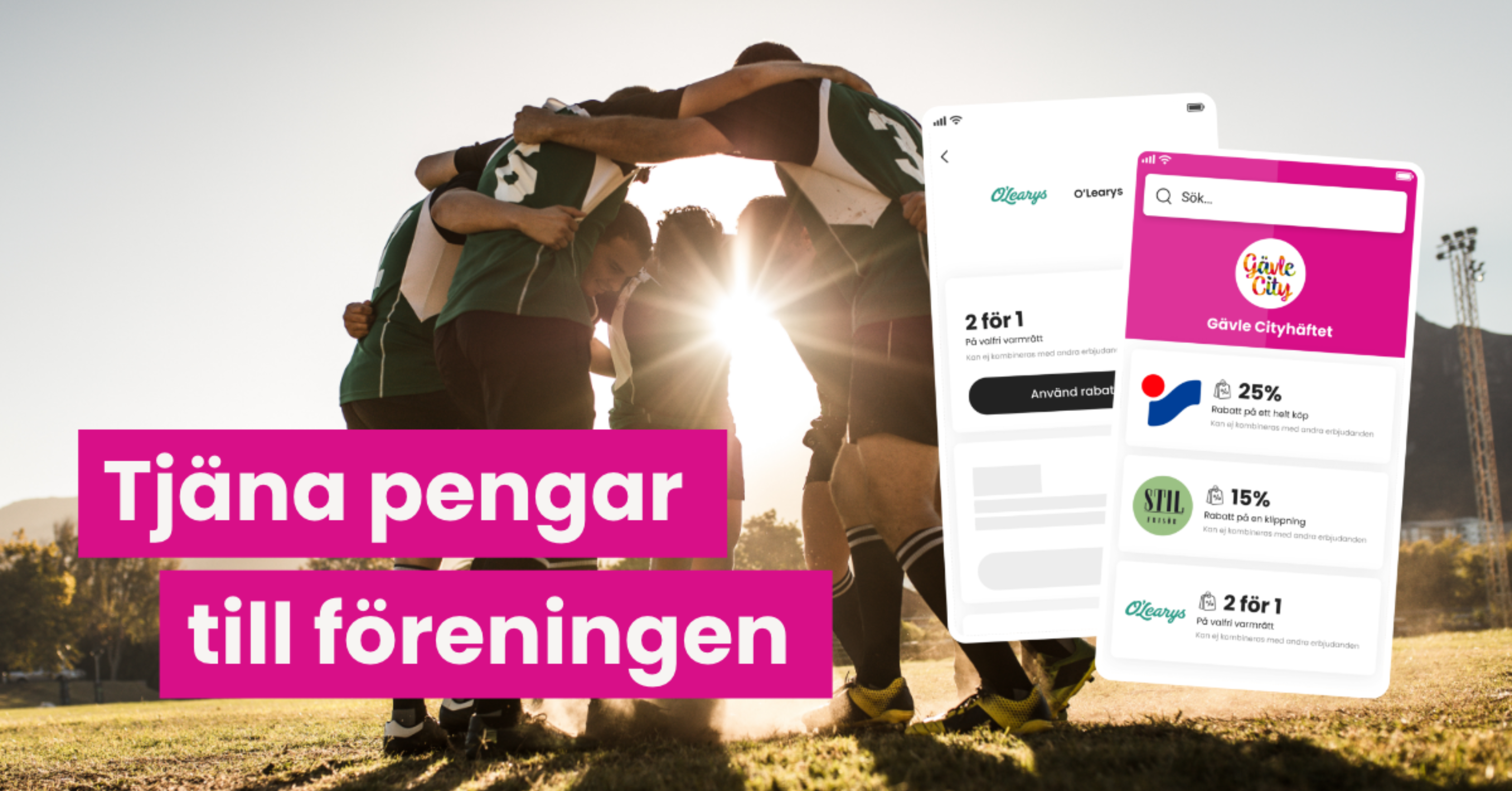 Bli en lokal hjälte du med! Sälj Gävle Cityhäftet!