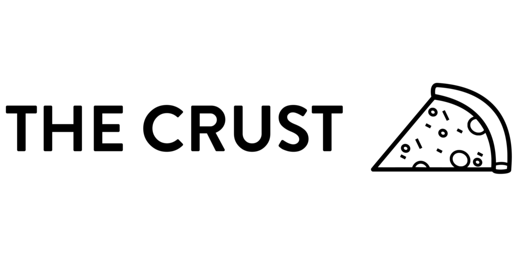The Crust logotyp