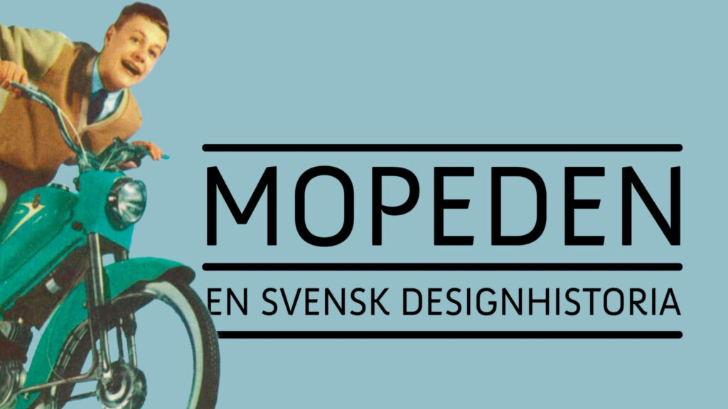 Mopedutställning på Länsmuseet 🏍️