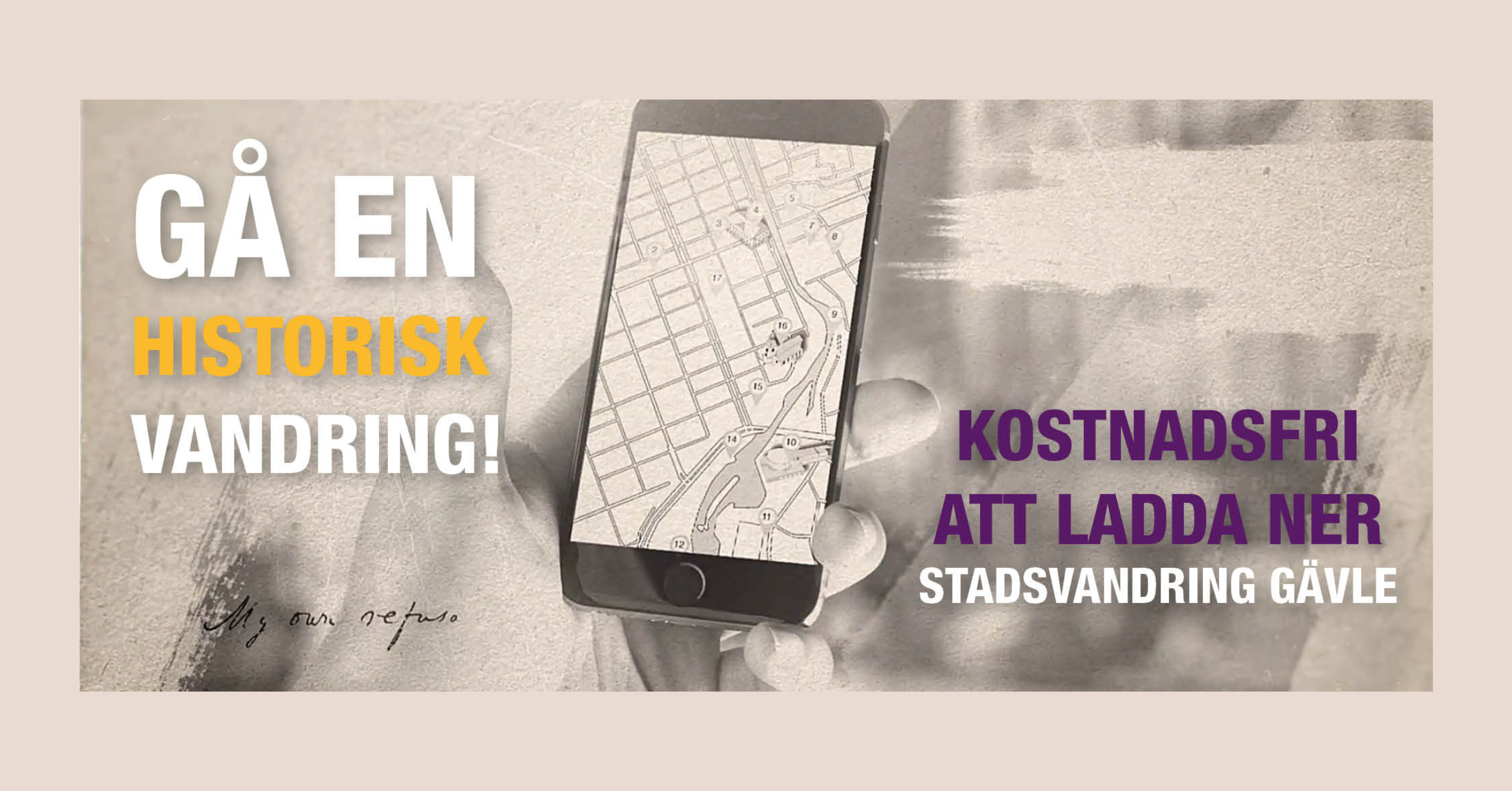 Stadsvandring i City