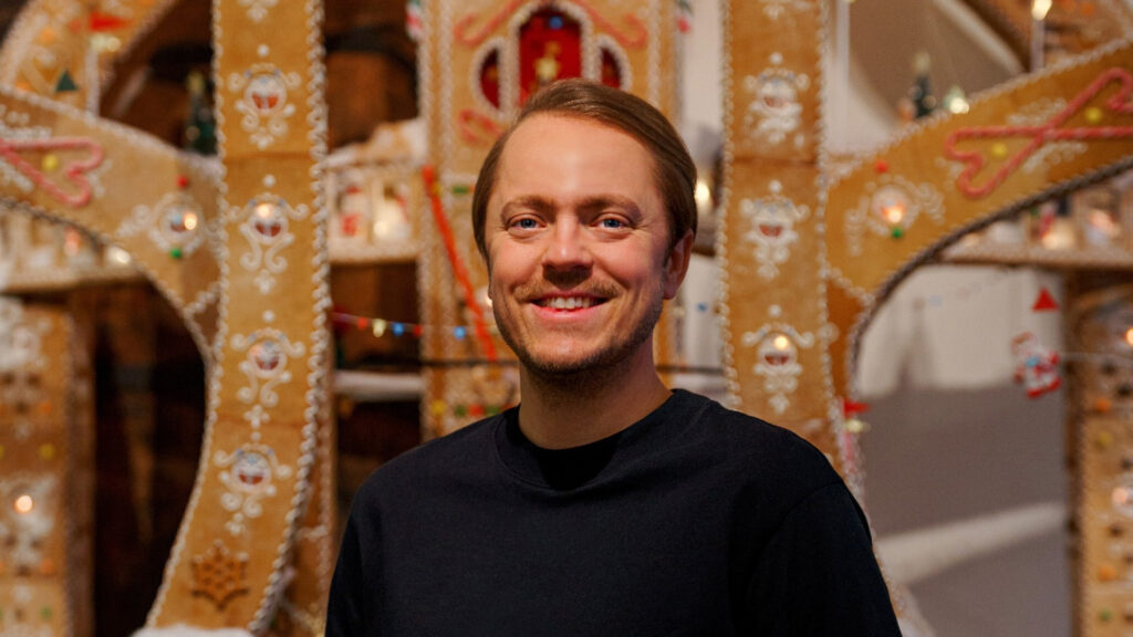 Pepparkaksworkshop på Länsmuseet!